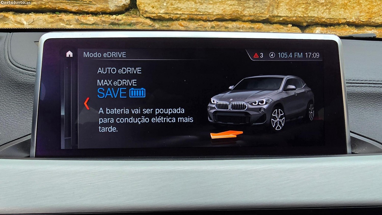BMW X2 25 e xDrive Advantage — fotografia 8