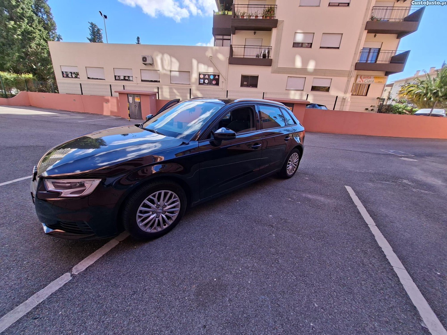 Audi A3 Sportback 1.6 TDI — fotografia 4