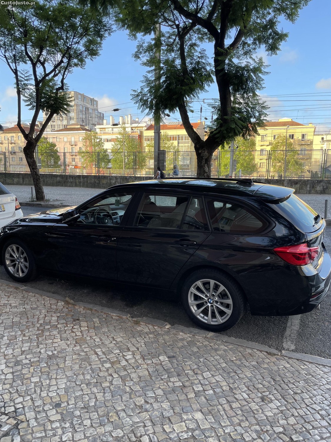 BMW 318 Advantage — fotografia 5