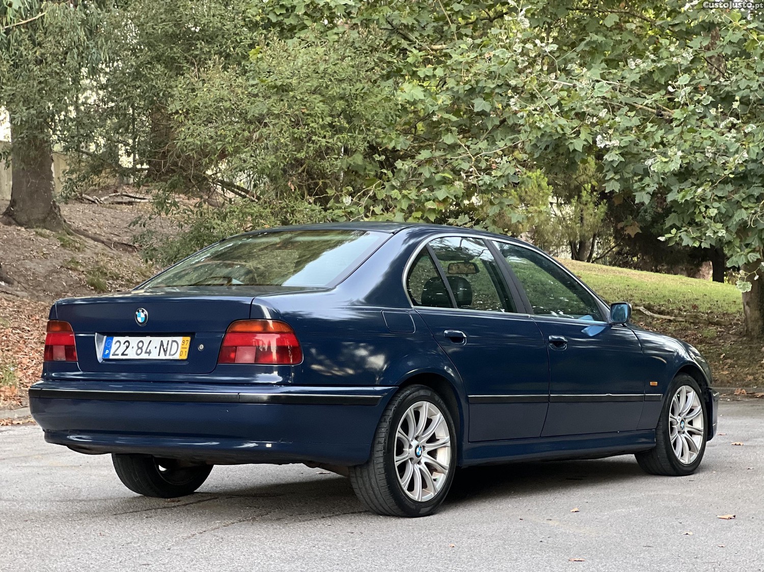 BMW 525 Tds — fotografia 9
