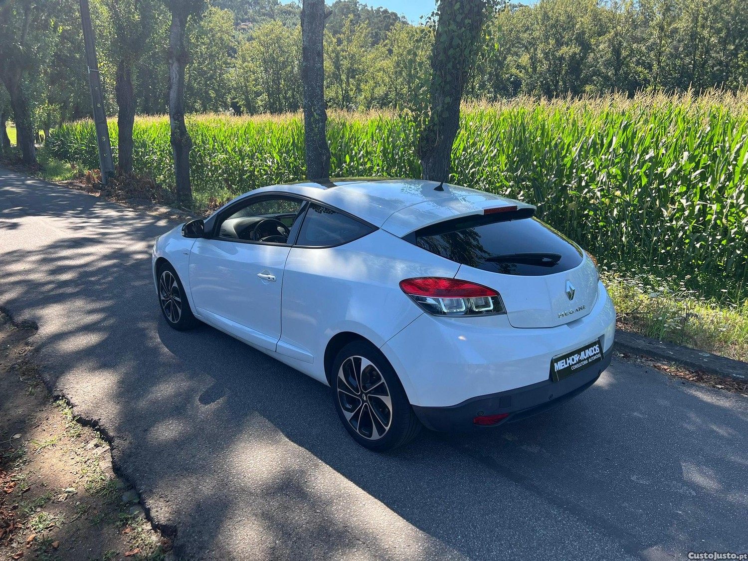 Renault Mégane Coupé 1.6 dCi Bose Edition SS — fotografia 19