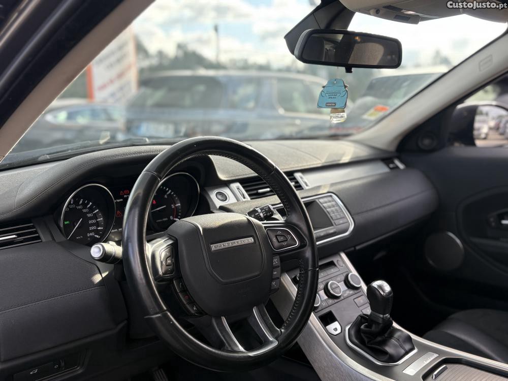 Land Rover Range Rover 2.2 eD4 Dynamic — fotografia 8