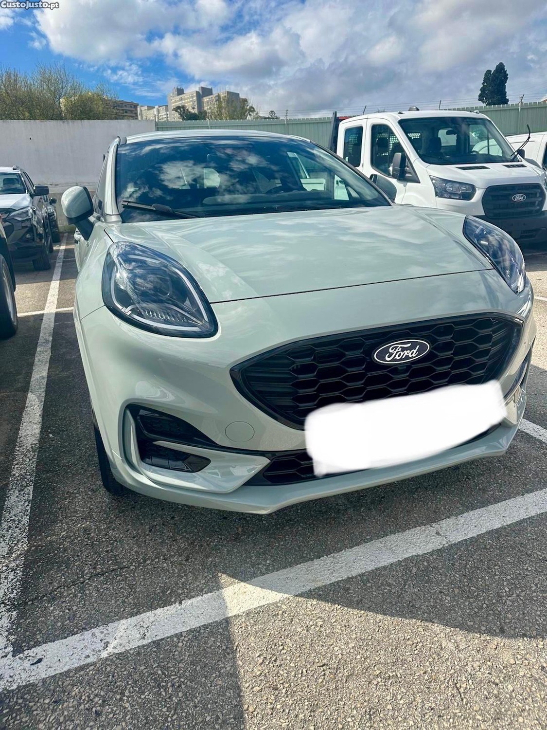 Ford Puma ST Line X — fotografia 4