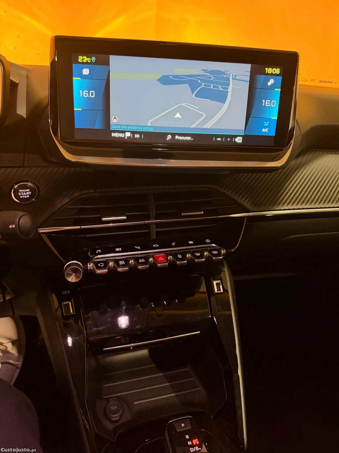 Peugeot e-2008 50 kWh Allure — fotografia 4