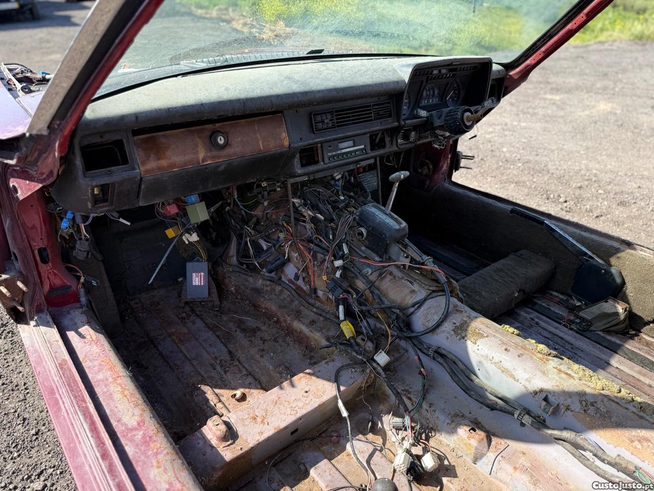 Jaguar XJ V12 1980 — fotografia 15