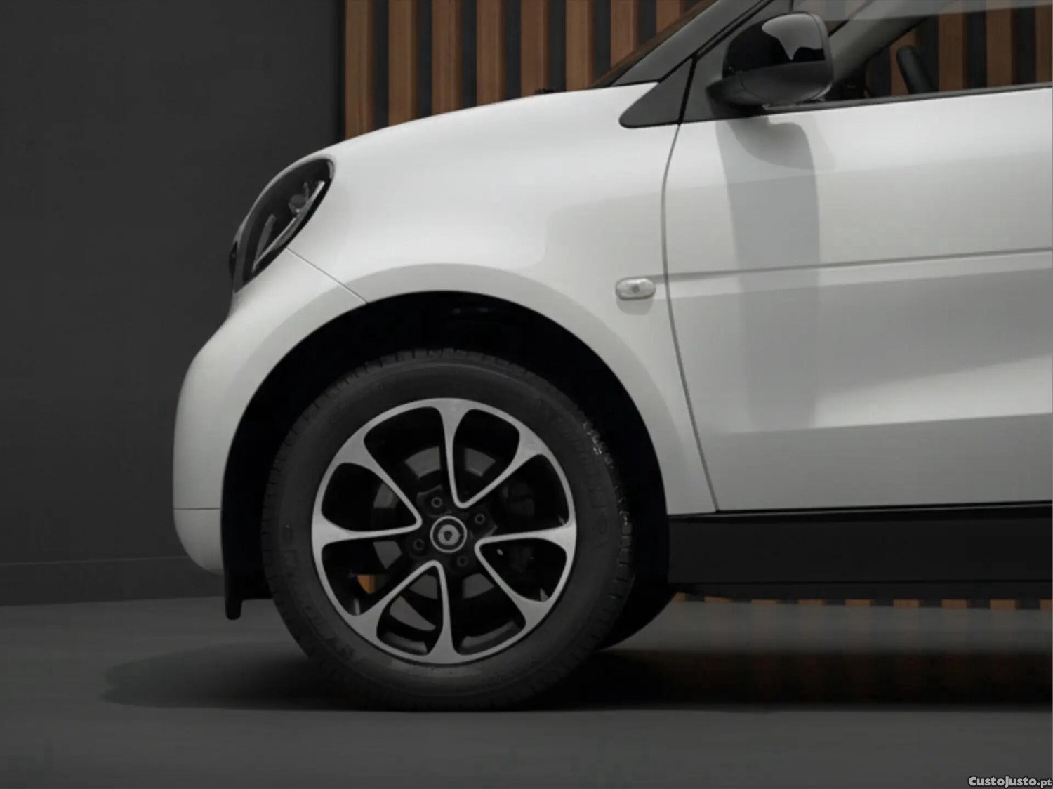 Smart Fortwo 1.0 Basis passion — fotografia 2