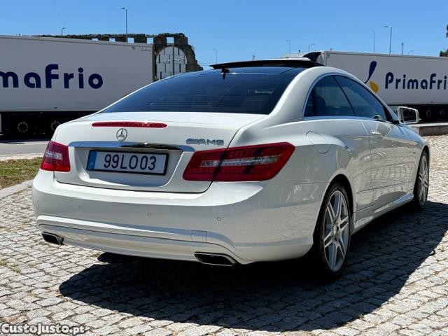 Mercedes-Benz E 250 250 Cdi — fotografia 7