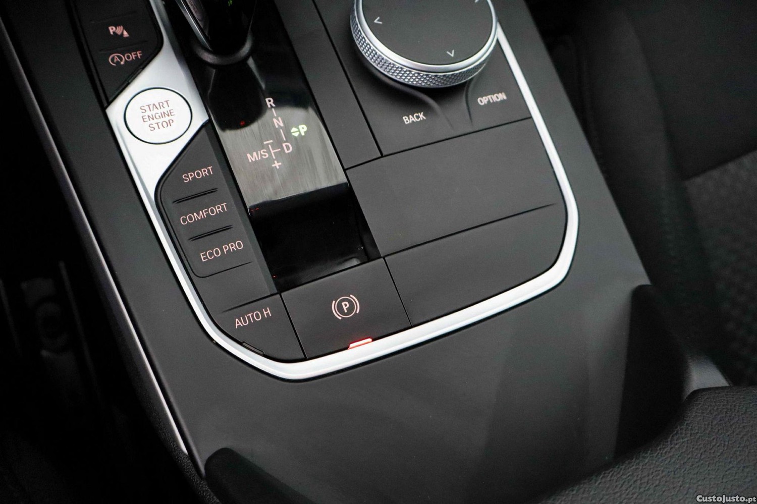 BMW 216 d Advantage — fotografia 8