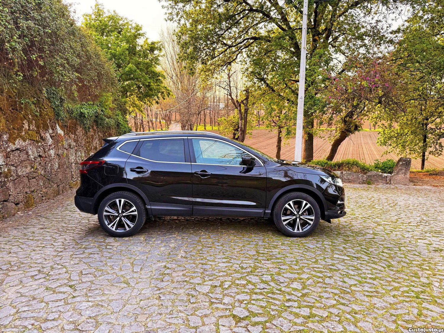 Nissan Qashqai 1.3 DIG-T N-Connecta - 20 foto 5