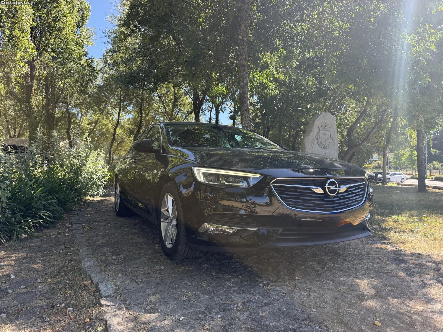 Opel Insignia 2.0 Turbo D — fotografia 11