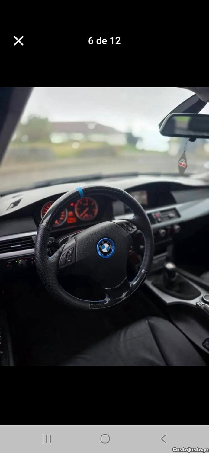 BMW 520 2.0 — fotografia 5