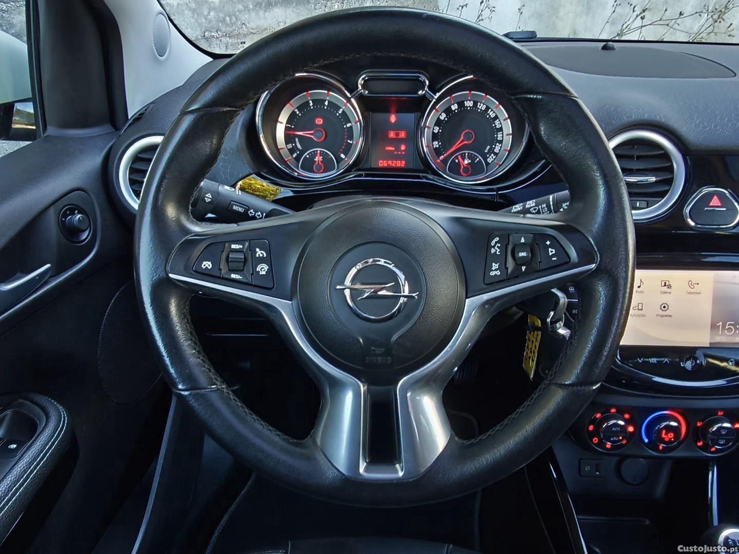 Opel Adam 1.2 Glam — fotografia 11