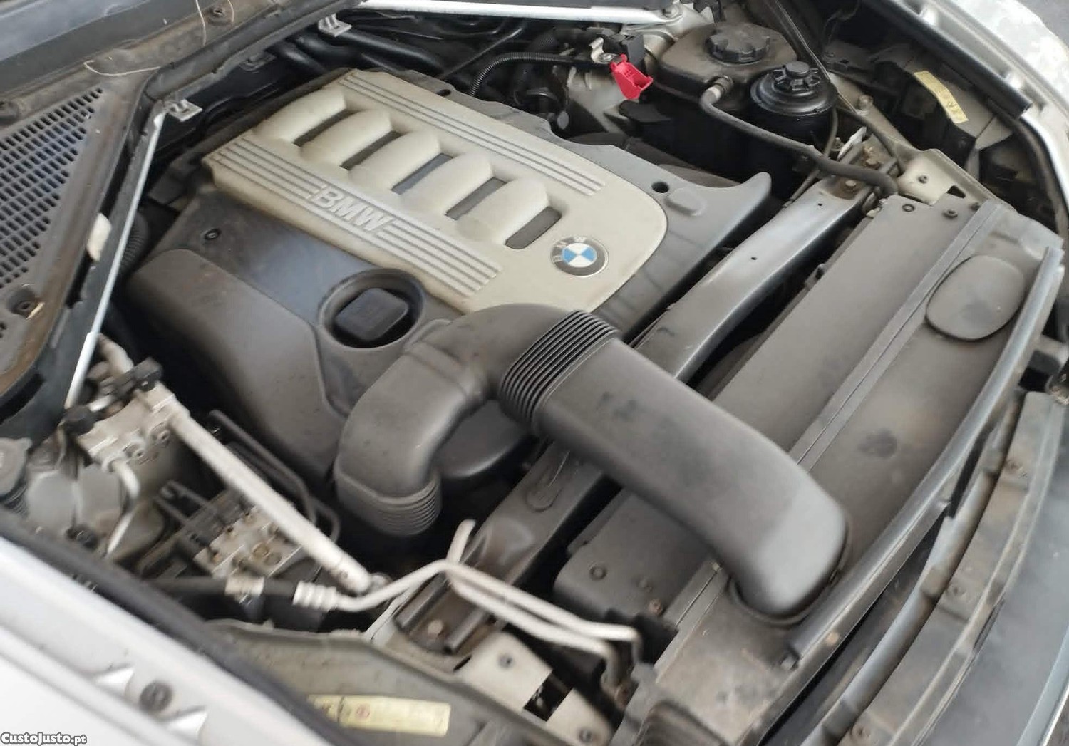 BMW X5 3.0 DIESEL 235 CV SUV CXª AUTOMATICA/SEQUENCIAL 7 LUGARES — fotografia 6