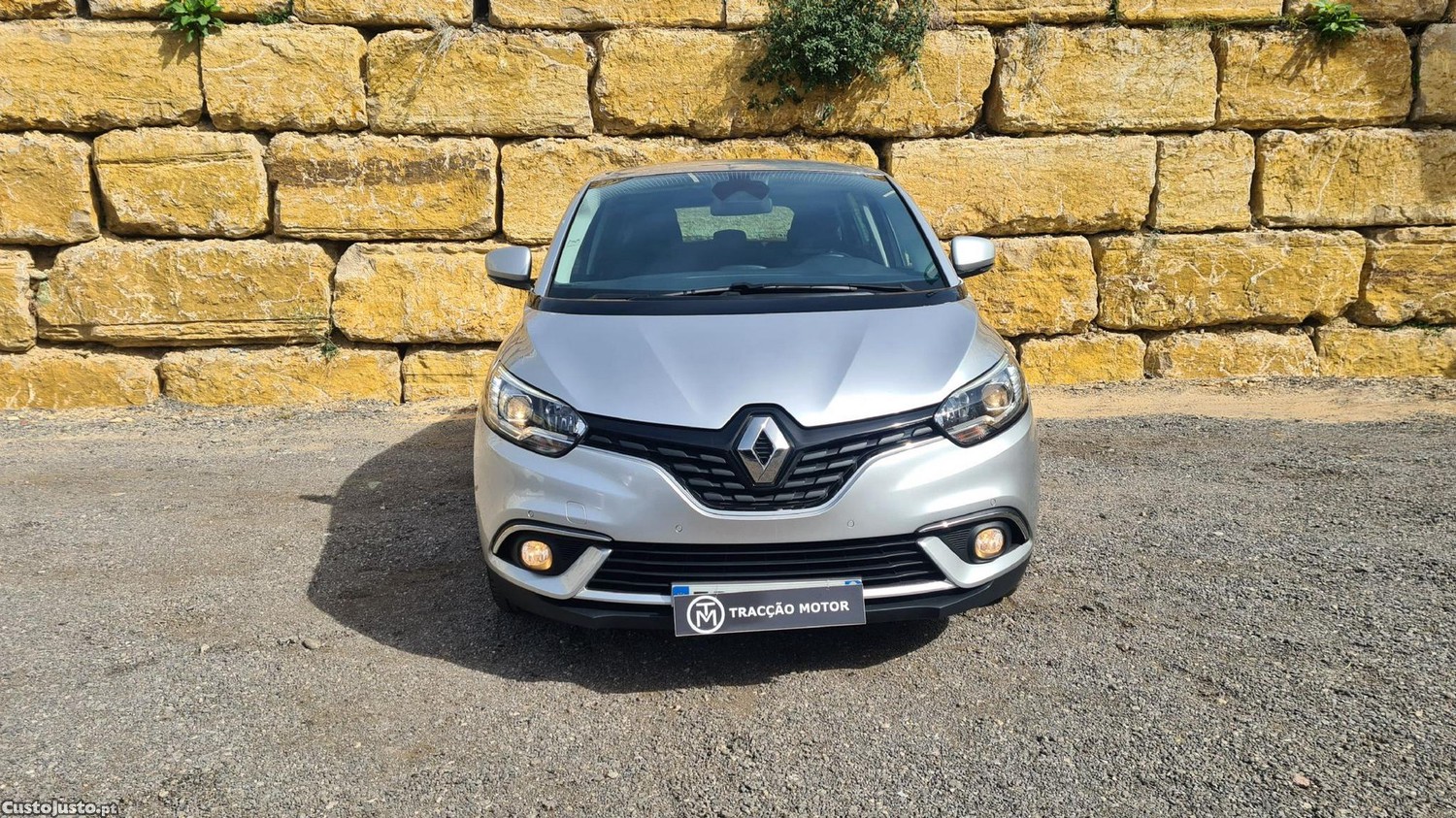 Renault Grand Scénic 1.7  Blue DCI Intens - 19 — photo 5