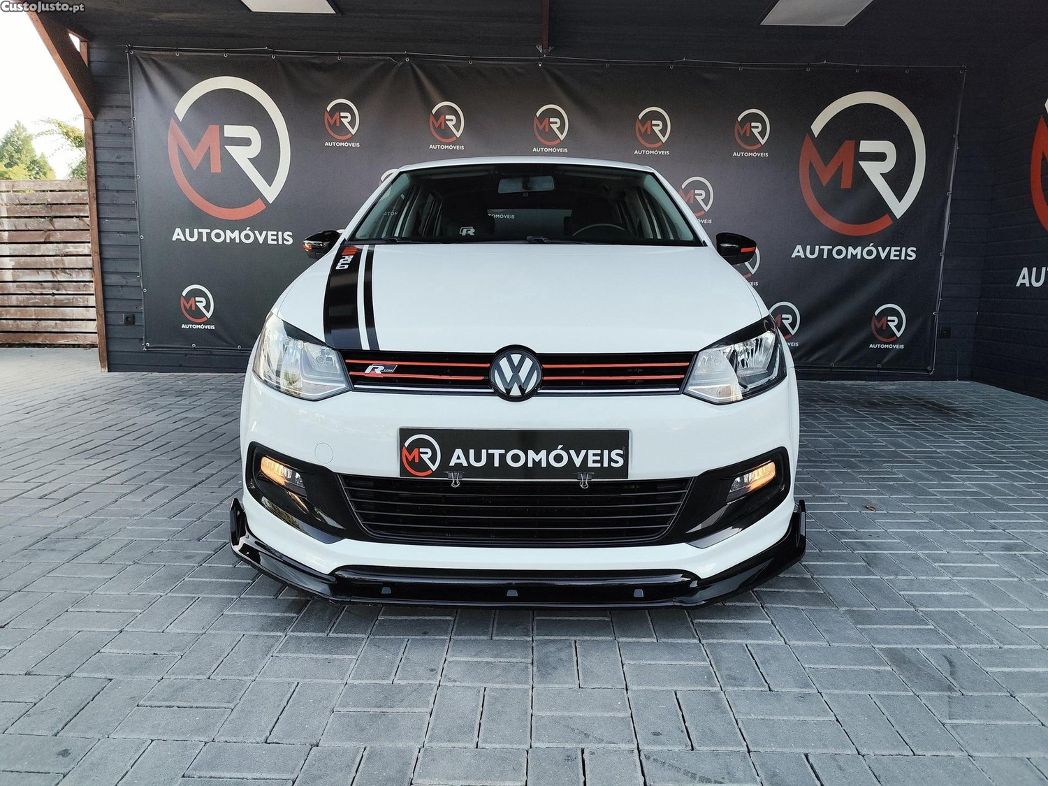 Volkswagen Polo 1.4 TDi R-Line — fotografia 7