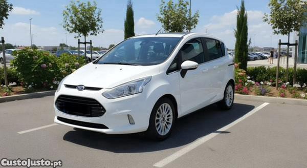 Ford B-Max Ecoboost — fotografia 2