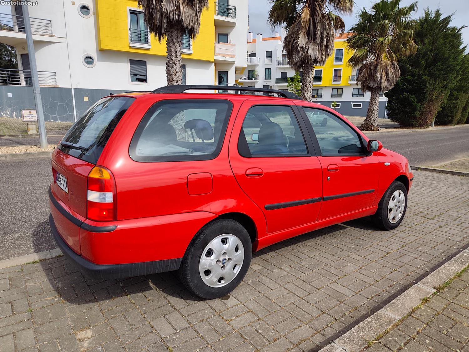 Fiat Palio Weekend 1.2 — fotografia 6