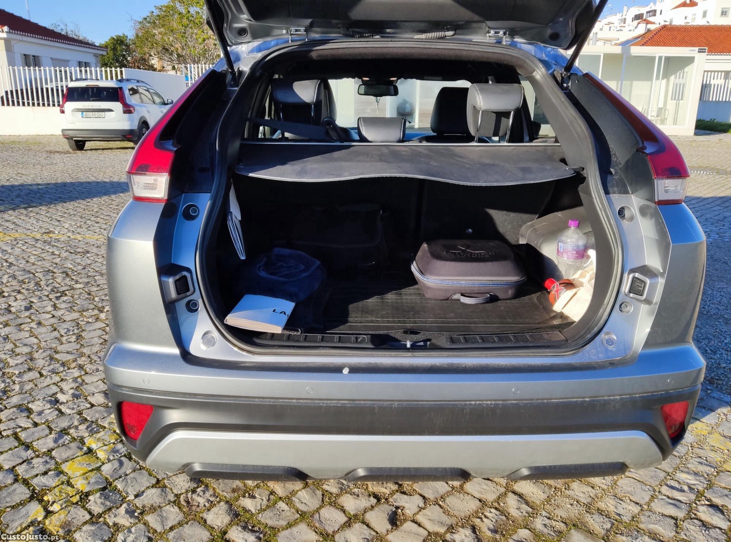 Mitsubishi Eclipse Emotion — fotografia 4