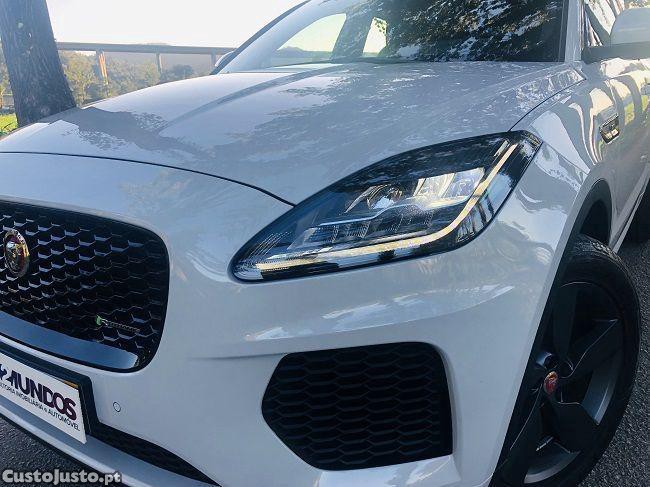 Jaguar E-Pace 2.0 i4D R-Dynamic - 18 — photo 2