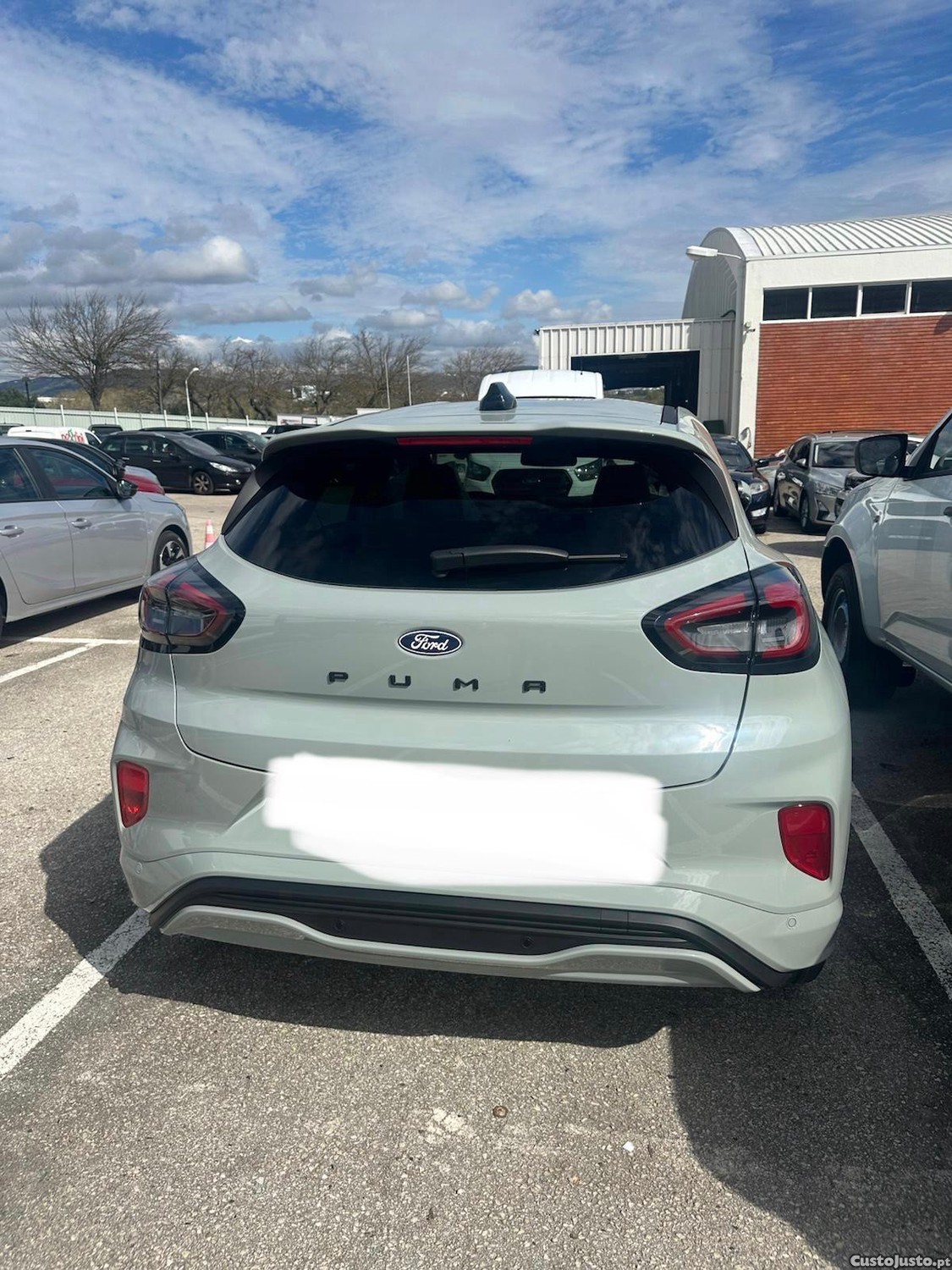 Ford Puma ST Line X — fotografia 2