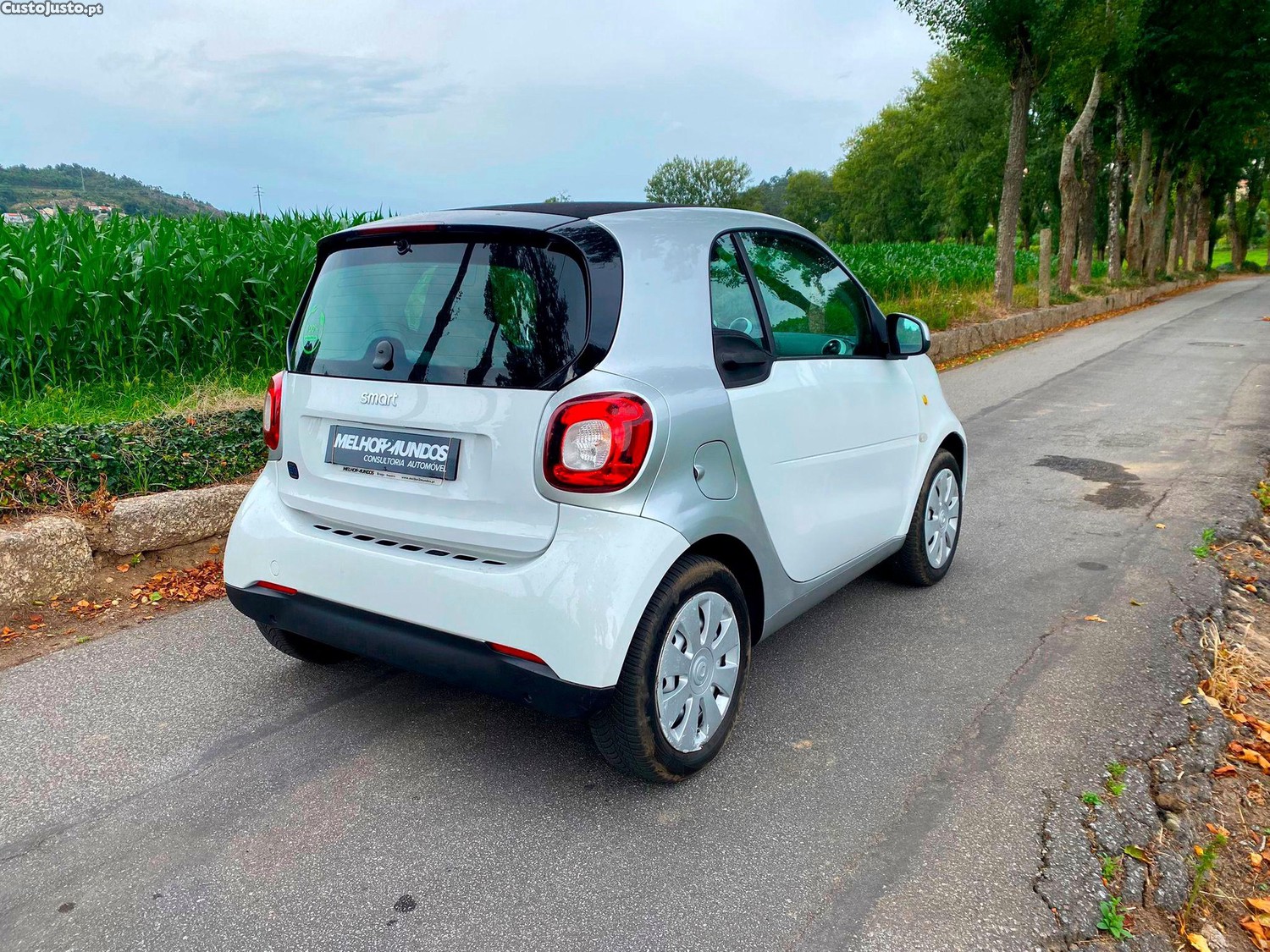 Smart Fortwo Coupé EQ — fotografia 9