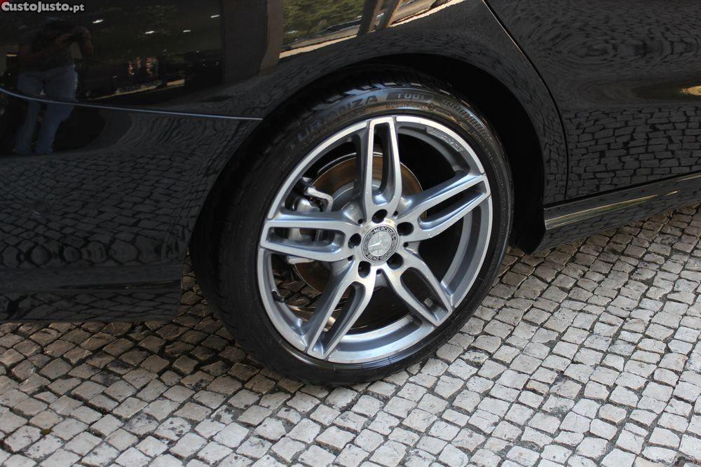 Mercedes-Benz CLA 220 CDI Urban Aut. — fotografia 8