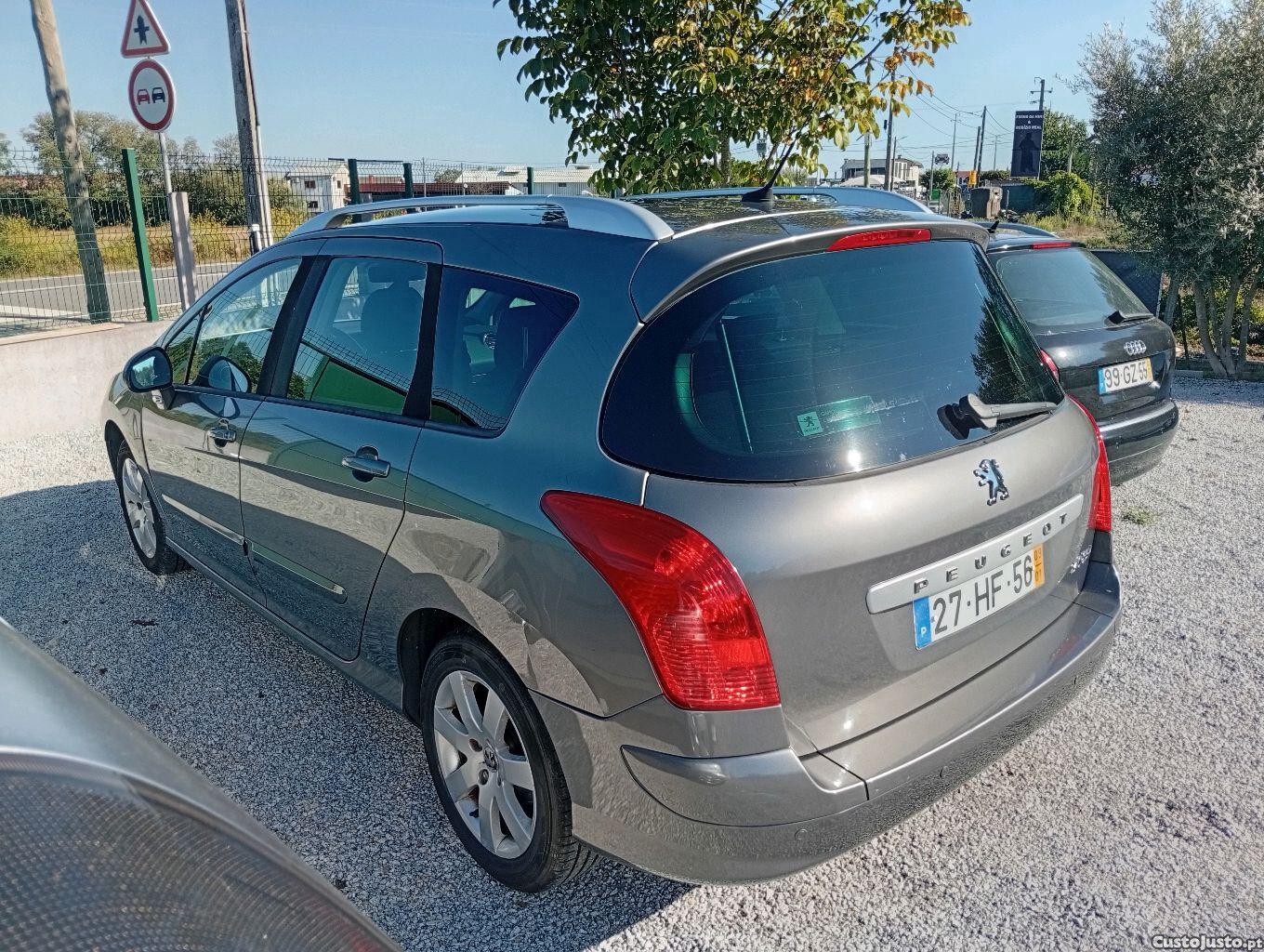 Peugeot 308 SW Executive CVM6 (Full Extras) — fotografia 5