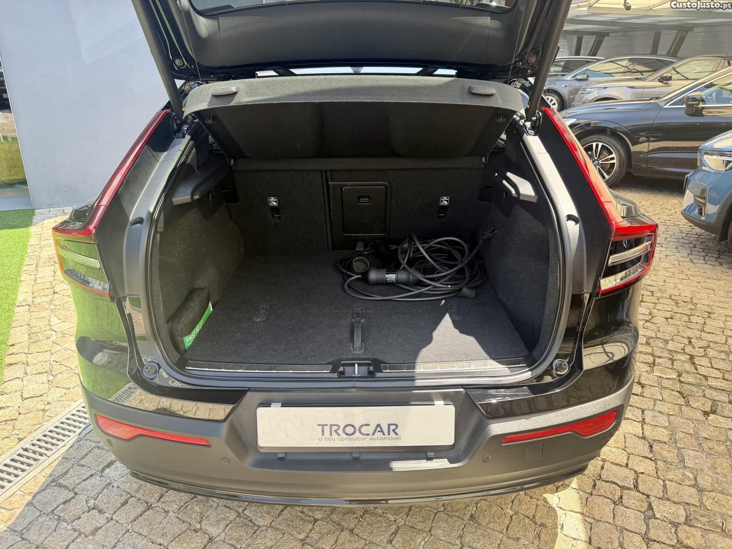 Volvo C40 Recharge Single Motor Ultimate — fotografia 18