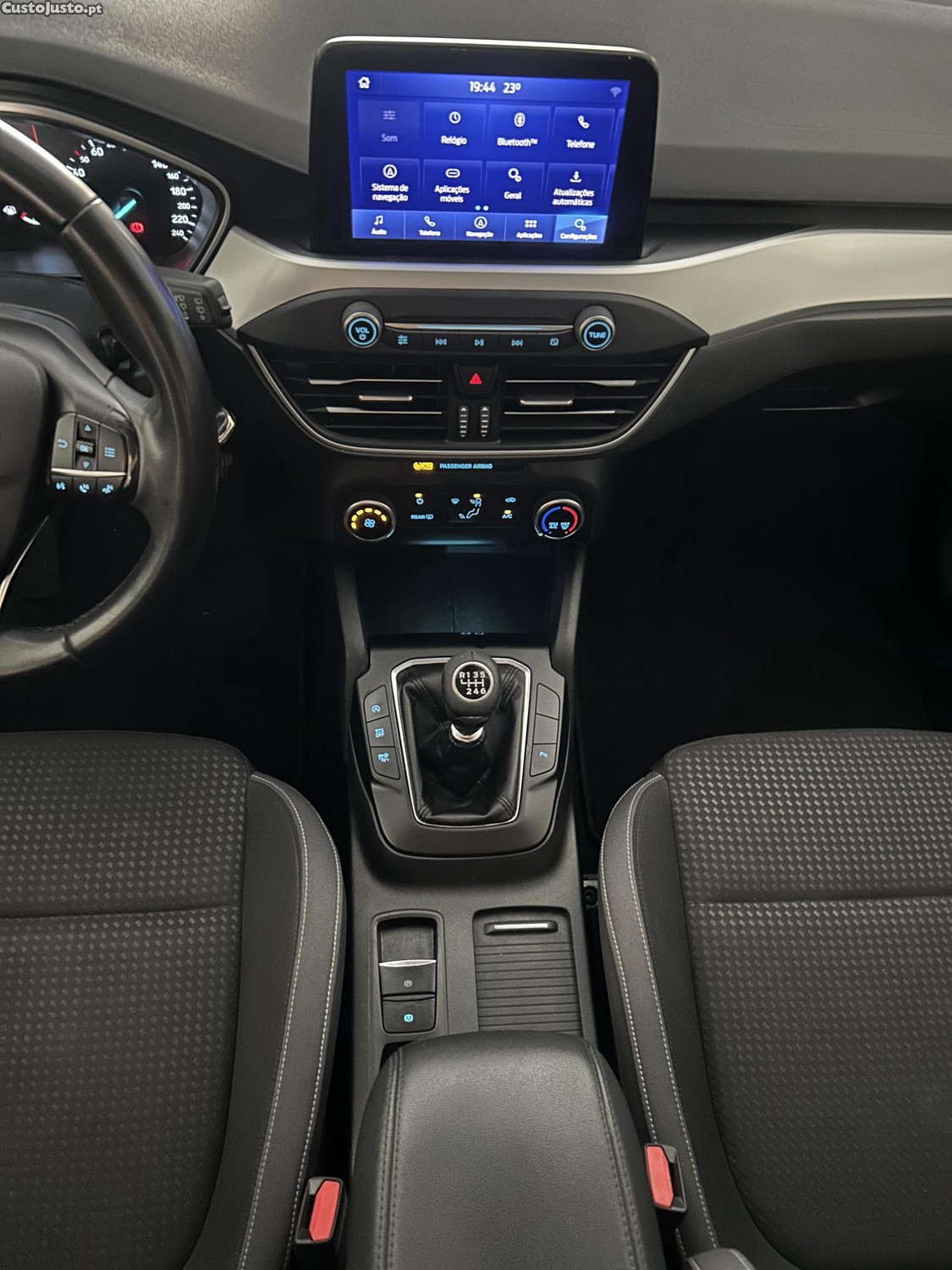 Ford Focus Business — fotografia 6