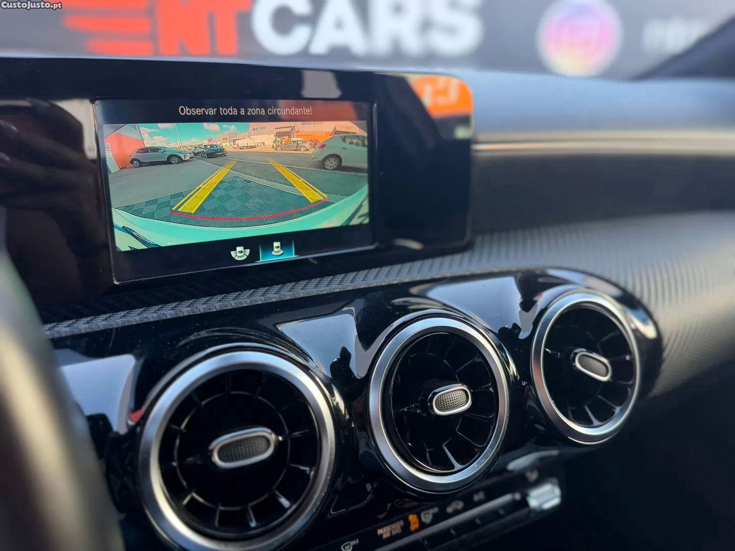 Mercedes-Benz A 180 D business solutions aut. — fotografia 8