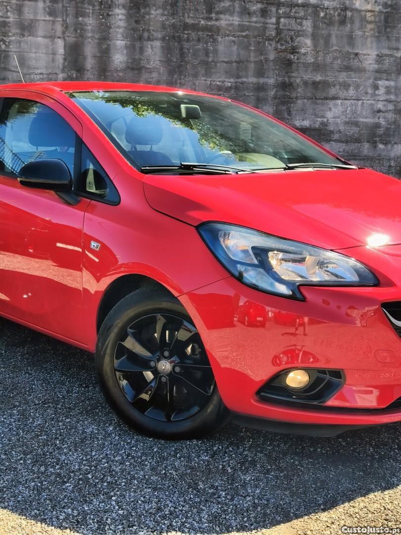 Opel Corsa 1.2 Color Edition — fotografia 19