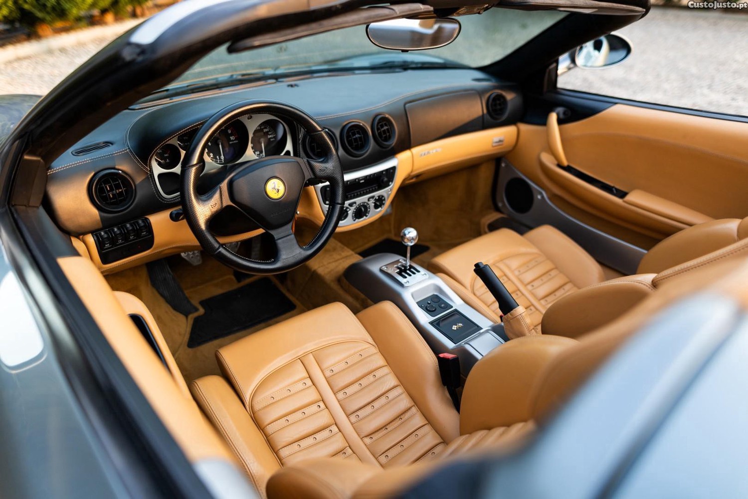 Ferrari 360 Spider — fotografia 27
