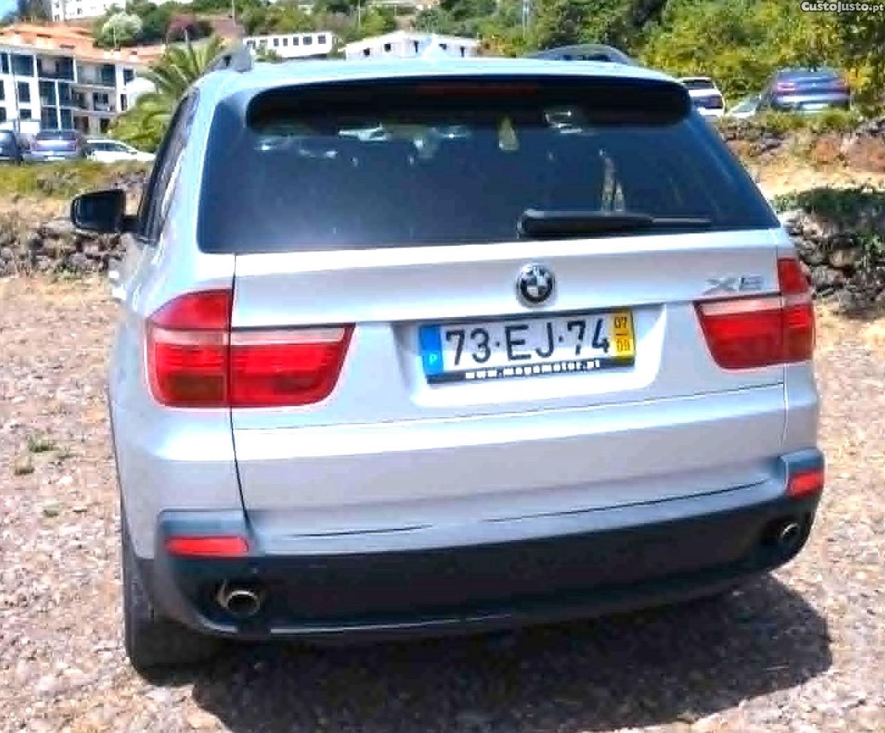 BMW X5 3.0 DIESEL 235 CV SUV CXª AUTOMATICA/SEQUENCIAL 7 LUGARES — fotografia 11