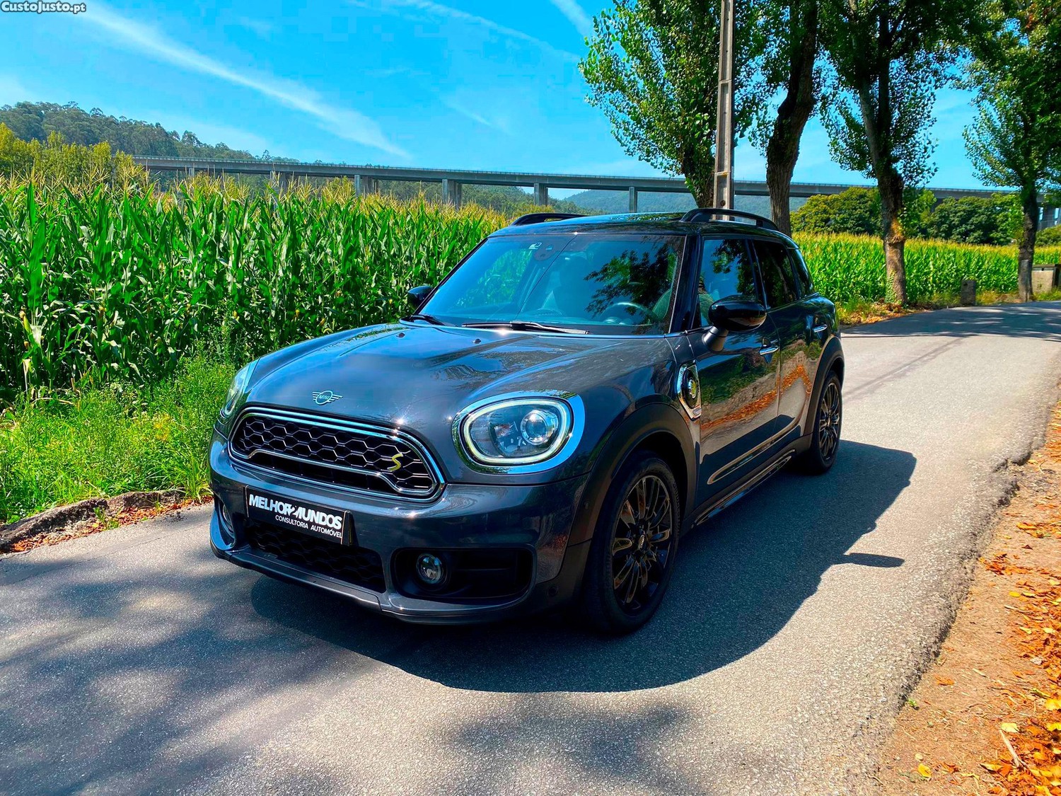 MINI Countryman Cooper SE ALL4 Auto - 19 — photo 2