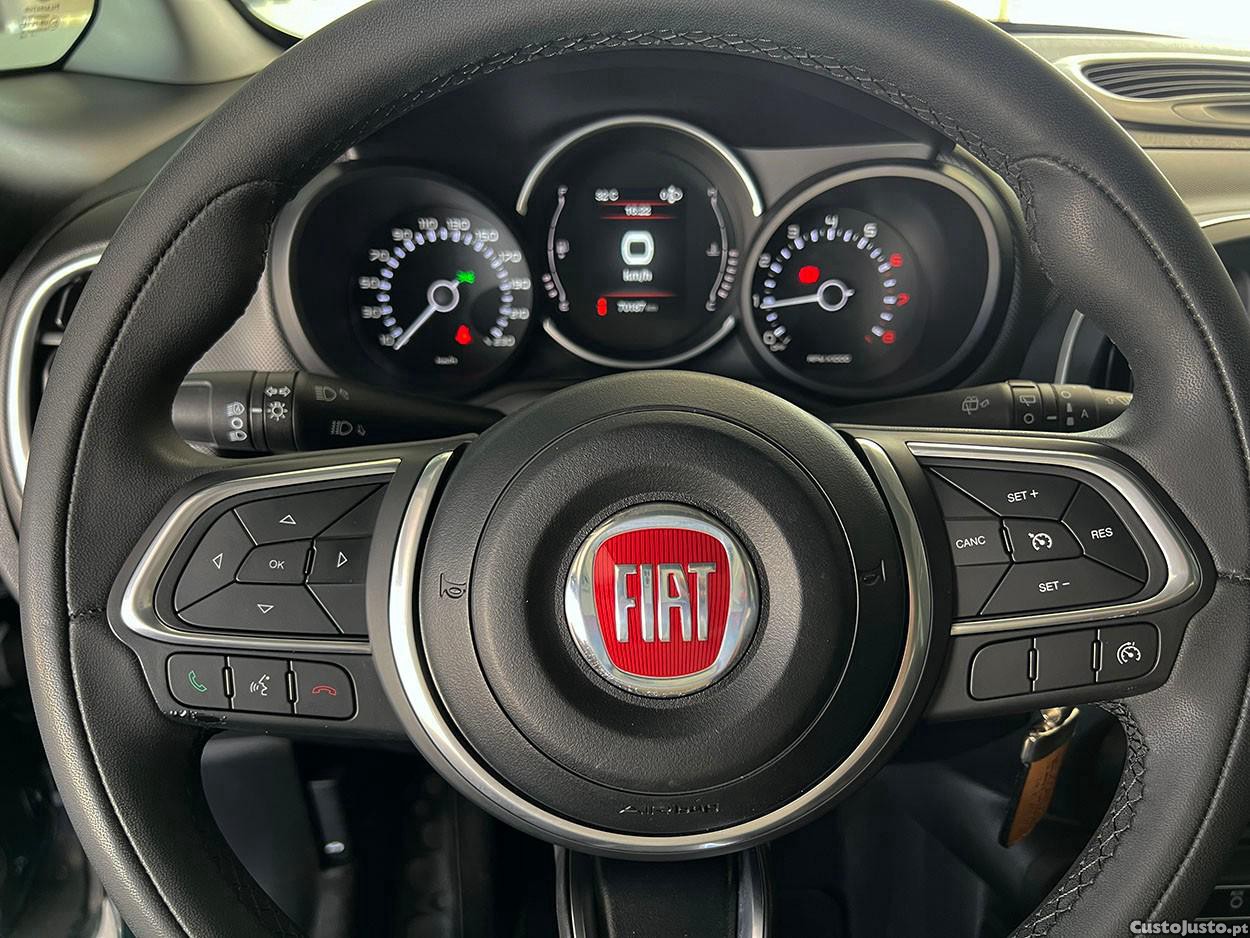 Fiat 500L 0.9 8V TwinAir City Cross S&S — fotografia 3