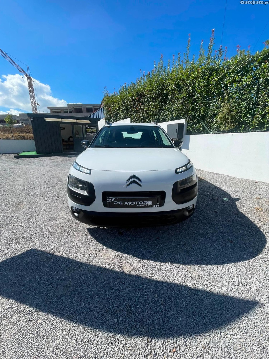 Citroën C4 Cactus 1.2 Nacional — fotografia 15