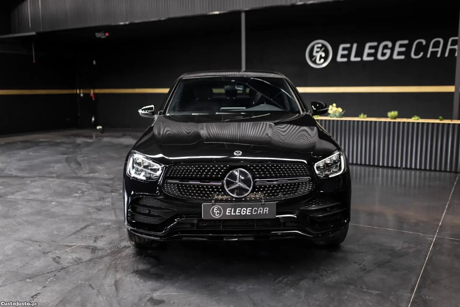Mercedes-Benz GLC 300 de Coupé 4Matic — fotografia 16