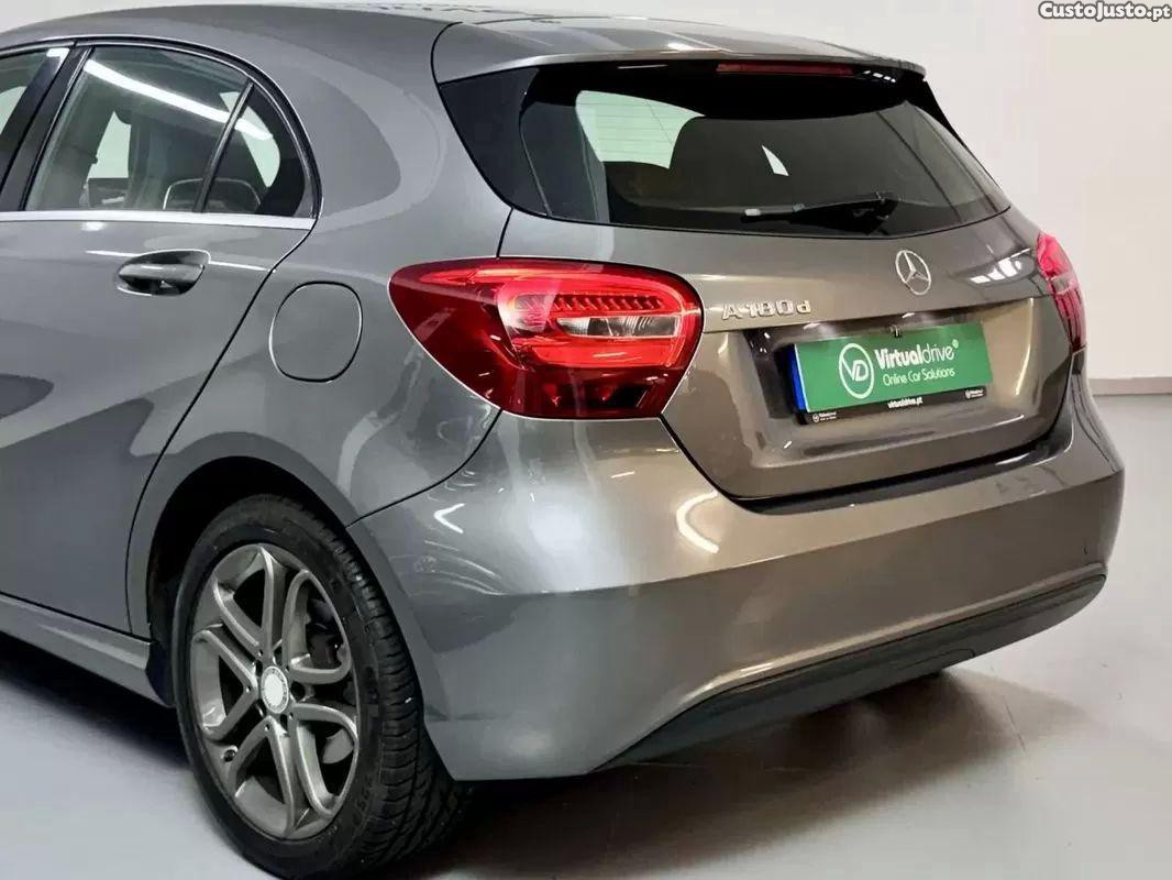 Mercedes-Benz A 180 D 7g-dct peak edition — fotografia 10
