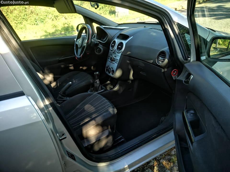 Opel Corsa 1.3 CDTI SPORT - 5 LUGARES - A/C - OPORTUNIDADe — fotografia 6