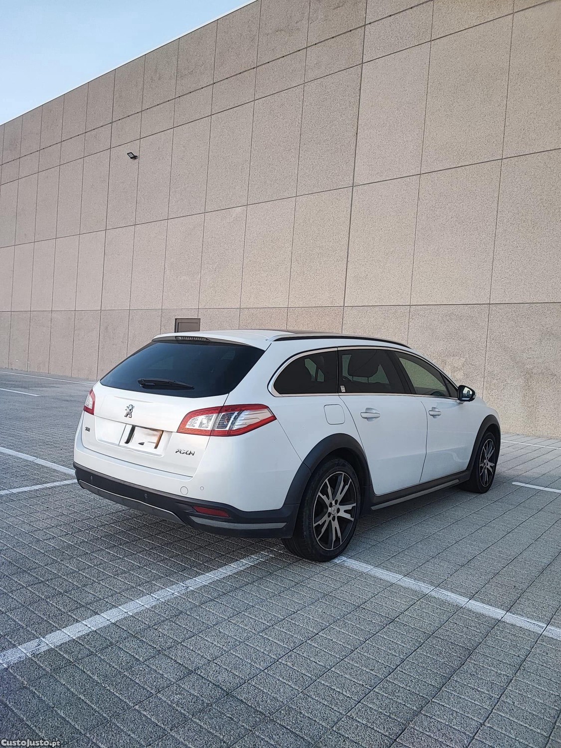 Peugeot 508 RXH — fotografia 10