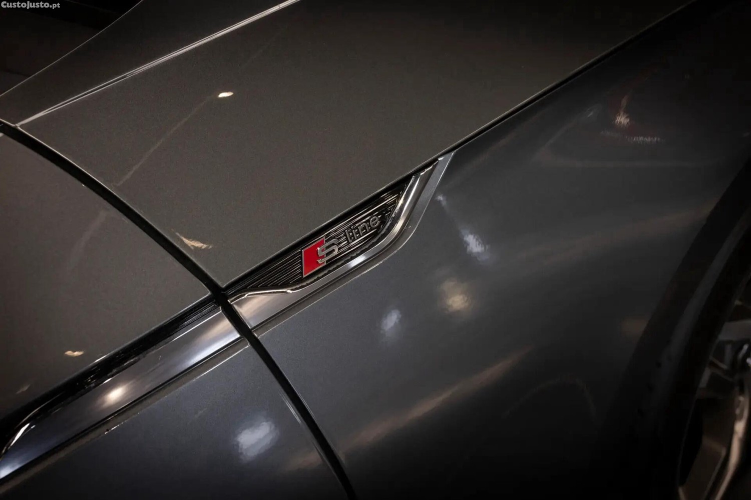 Audi A5 40 TDI quattro S line S tronic — fotografia 7