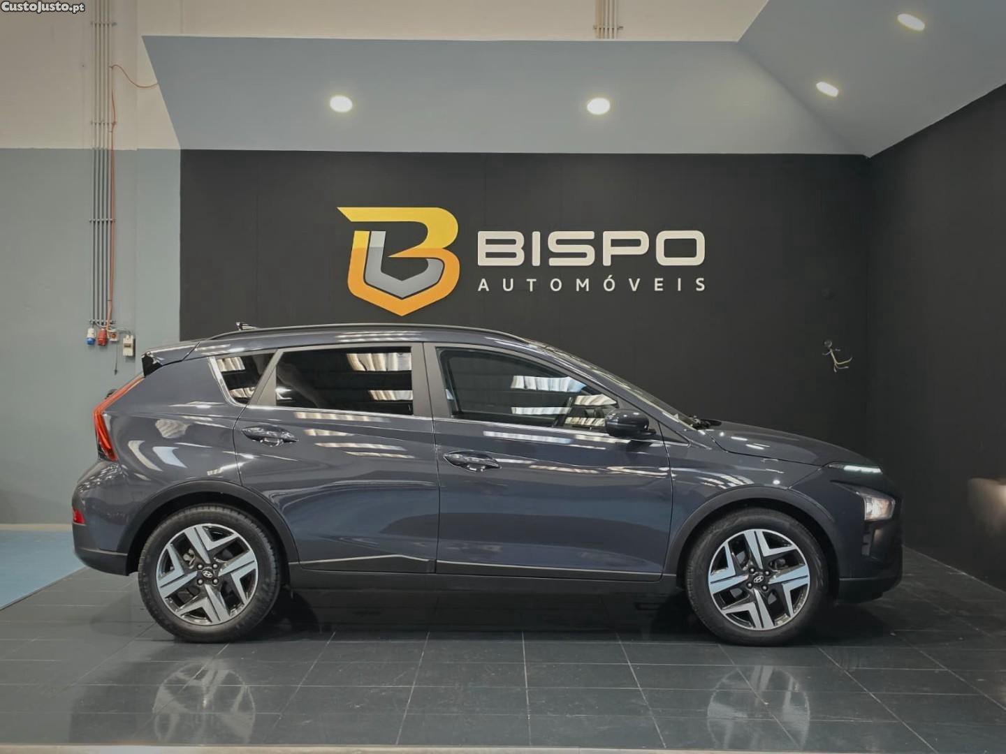 Hyundai Bayon 1.0 T-GDi Premium DCT — fotografia 15