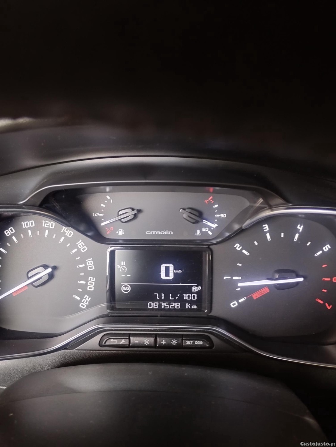 Citroën C3 87000km — fotografia 5