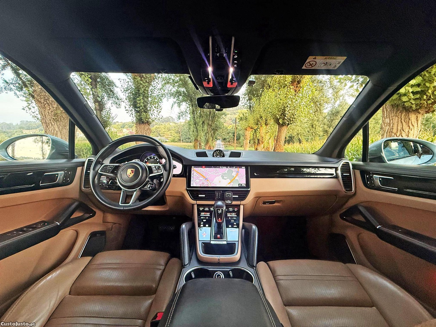 Porsche Cayenne E-Hybrid — fotografia 15