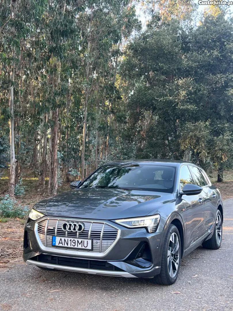 Audi e-tron 55 quattro s line — fotografia 10