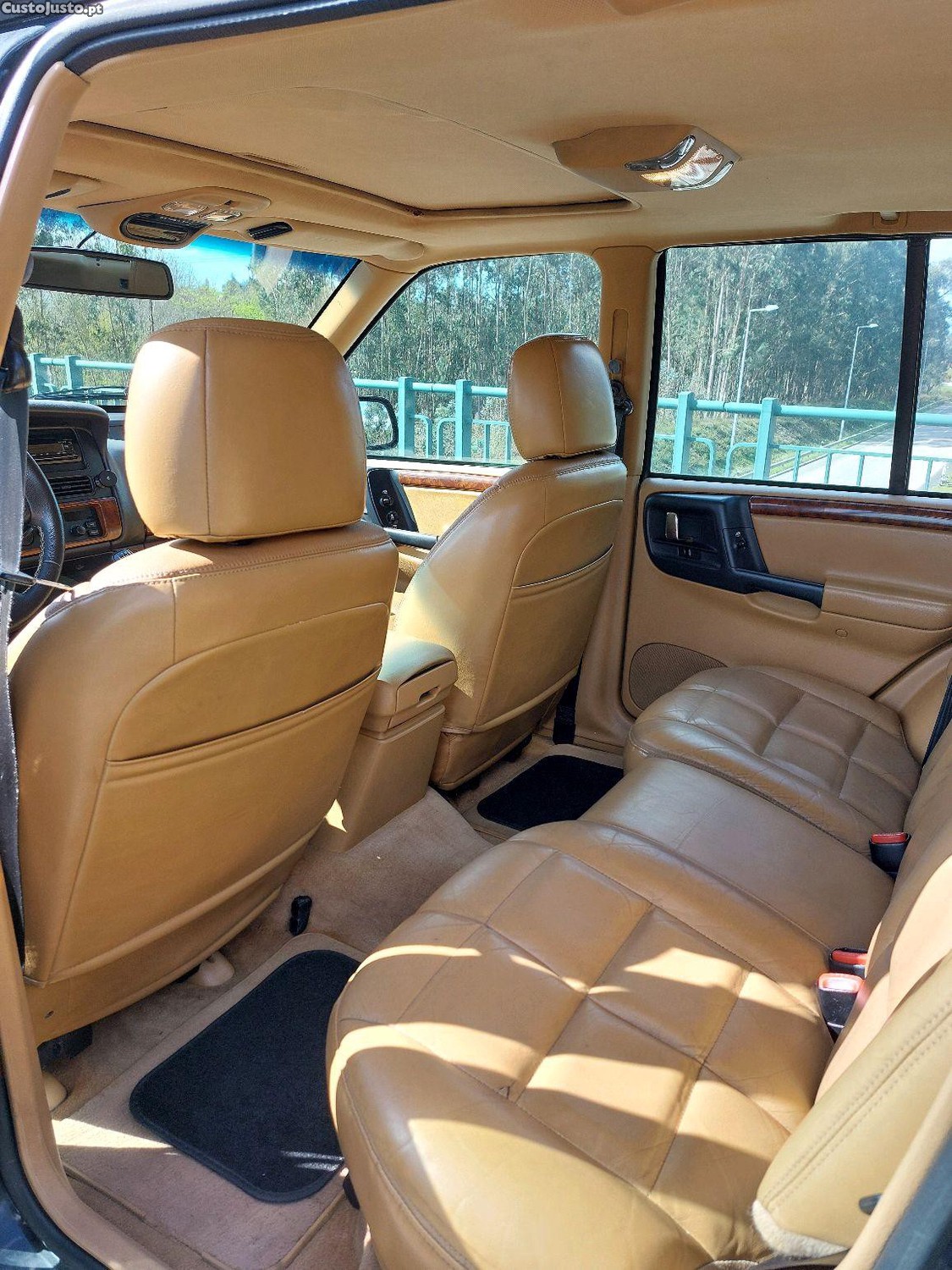 Jeep Grand Cherokee 2.5 td Limited — fotografia 5