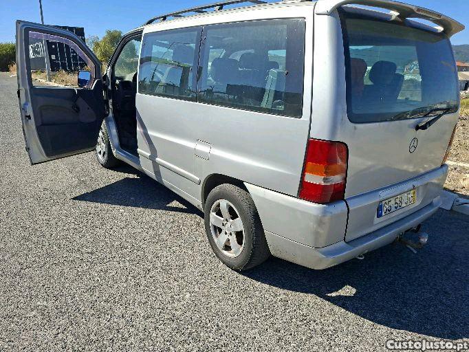 Mercedes-Benz Vito 110 td - 98 foto 4