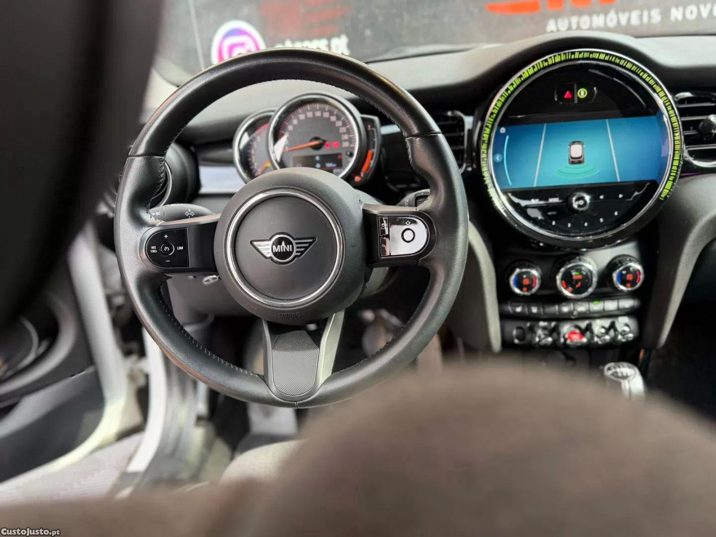 MINI Cooper 3p premium first 4business — fotografia 11