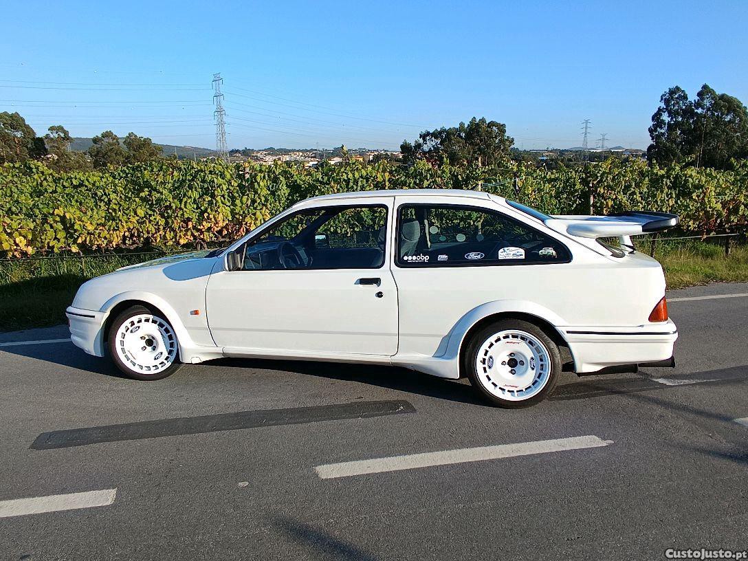 Ford Sierra Rs Cosworth (Réplica) — fotografia 6