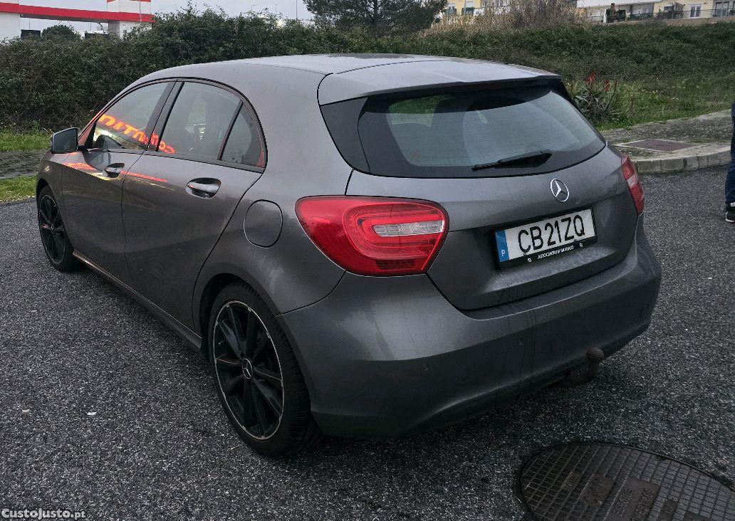 Mercedes-Benz A 180 sport — fotografia 6